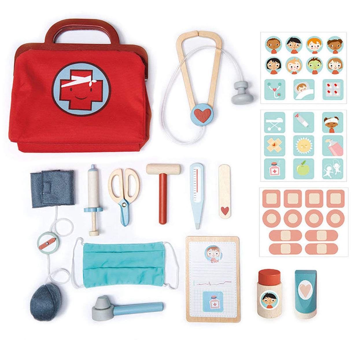 Tender Leaf Medical Bag