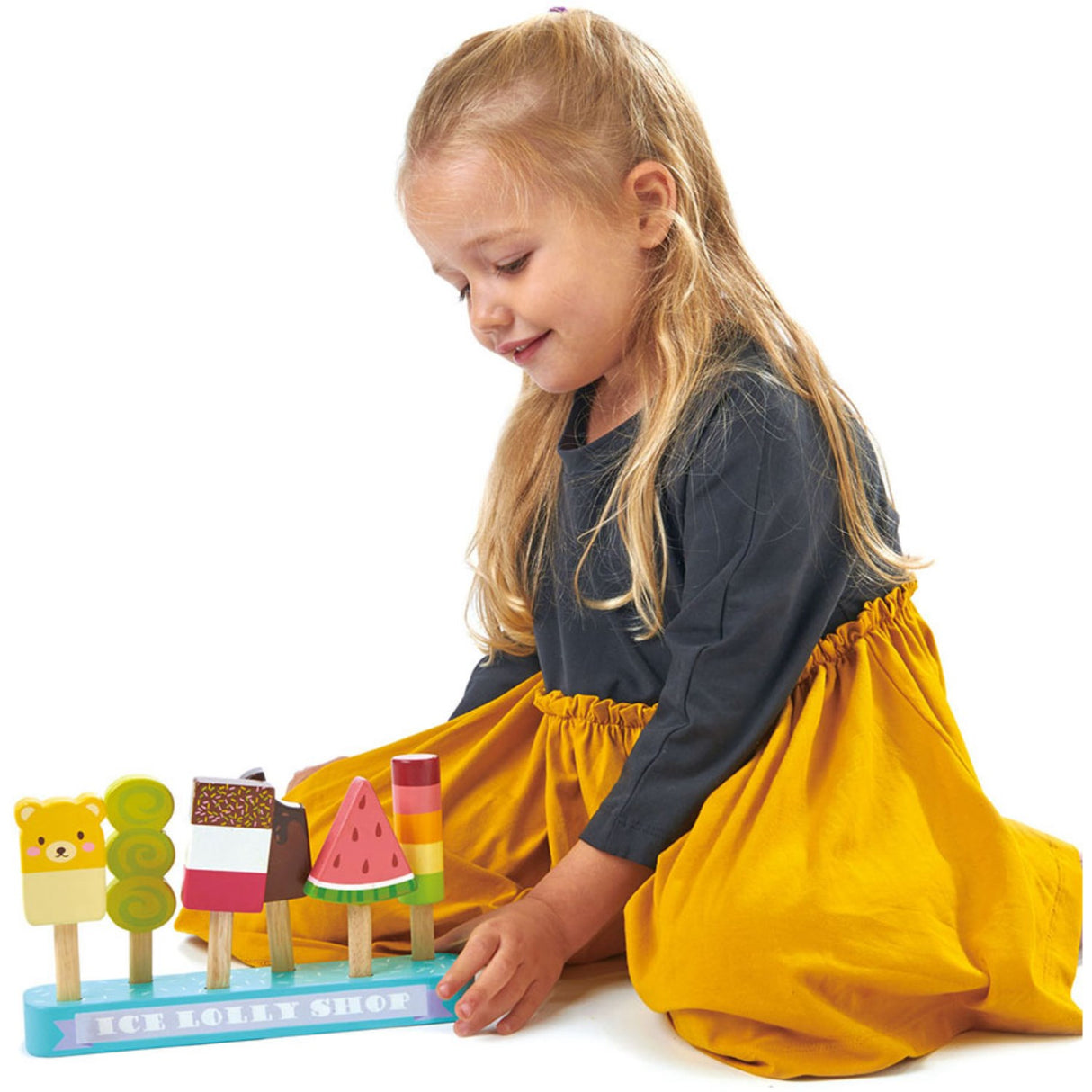 Tender Leaf Ice Cream Shop