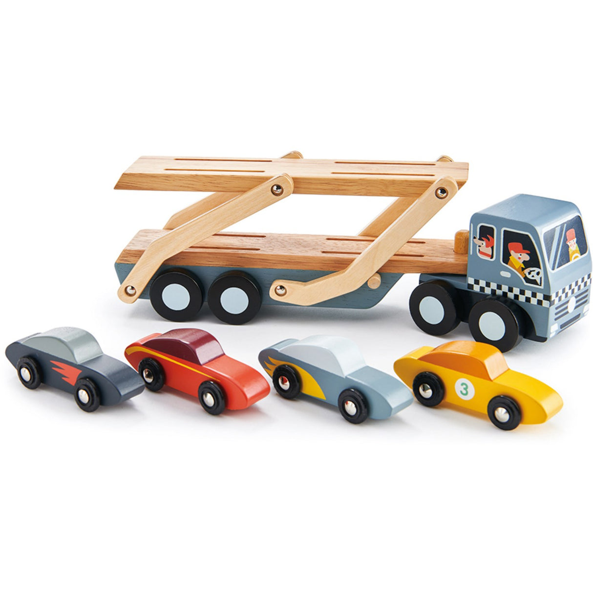 Tender Leaf Cartransport