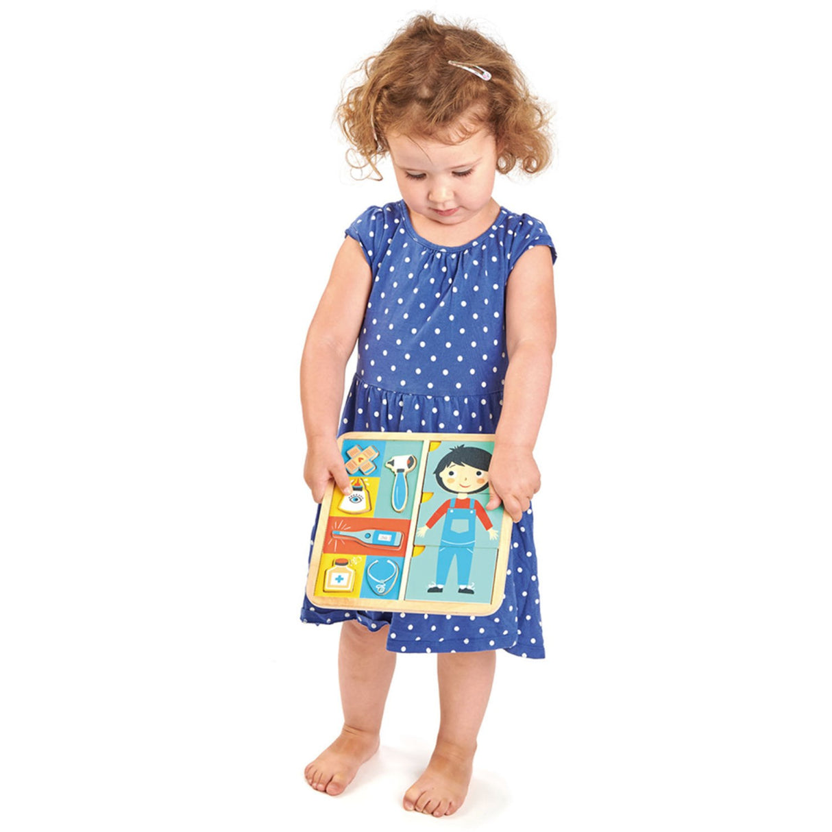 Tender Leaf Puzzle 12 Brk - Where Does It Hurt