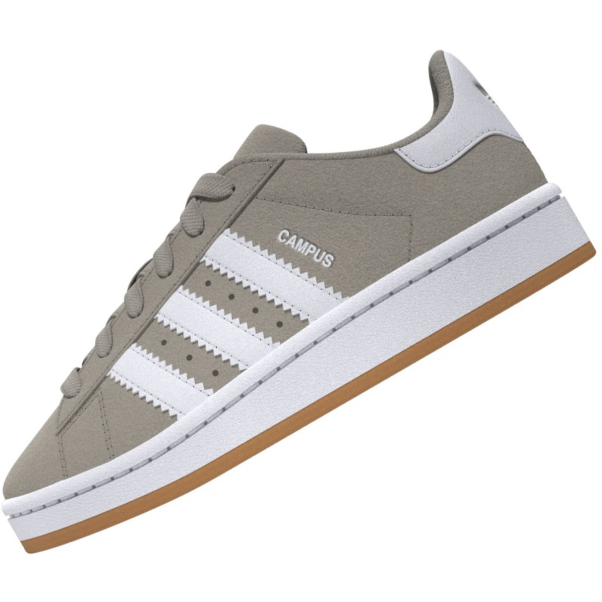 adidas Originals Wonder Beige/Cloud White/Gum Campus 00S C Sneakers