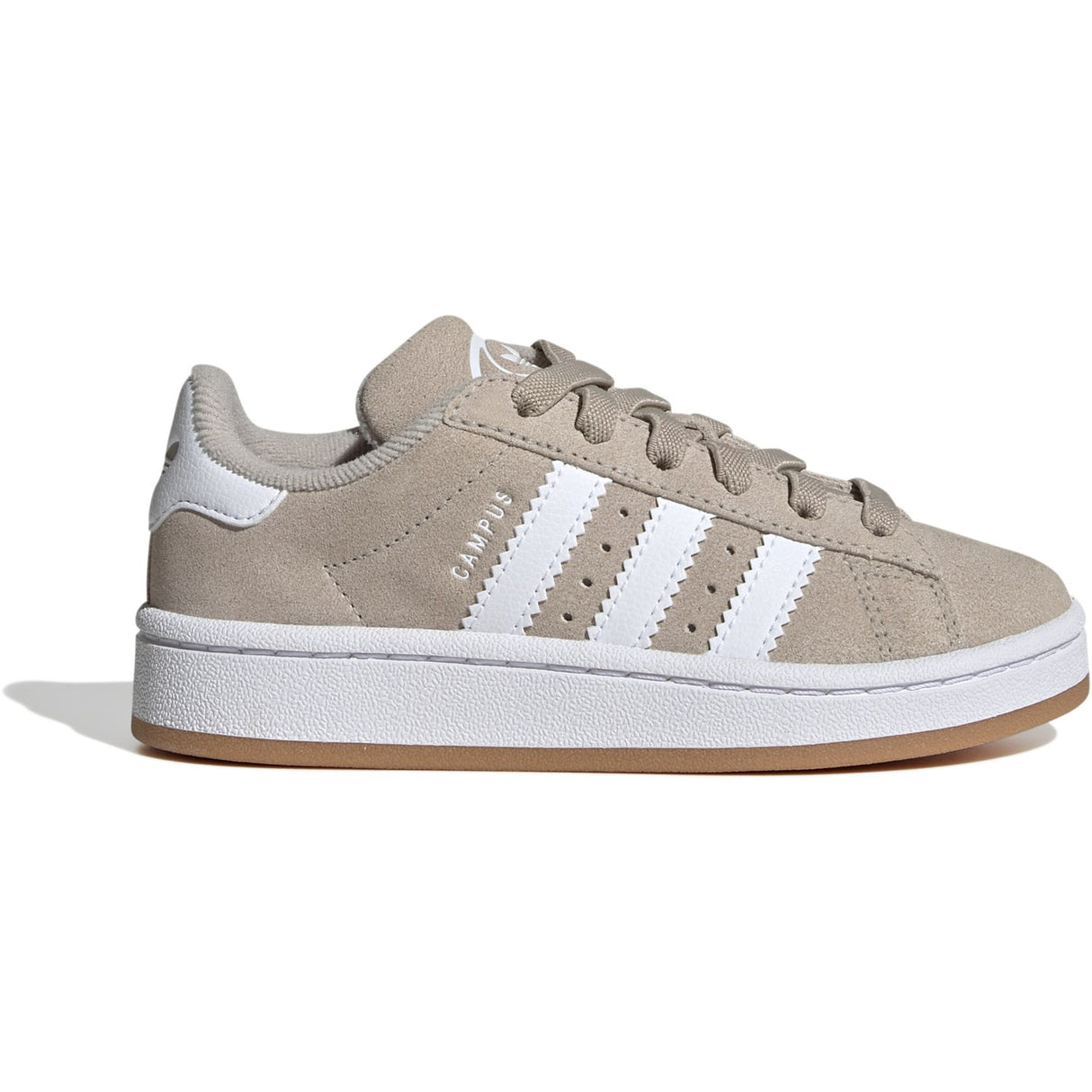 adidas Originals Wonder Beige/Cloud White/Gum Campus 00S C Sneakers