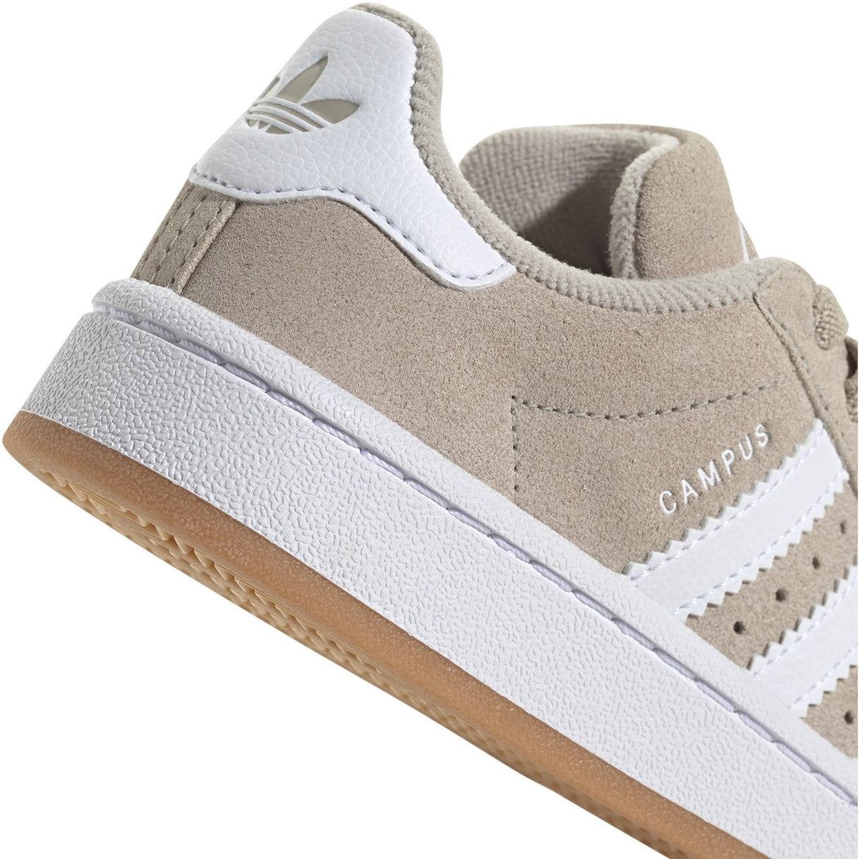 adidas Originals Wonder Beige/Cloud White/Gum Campus 00S C Sneakers
