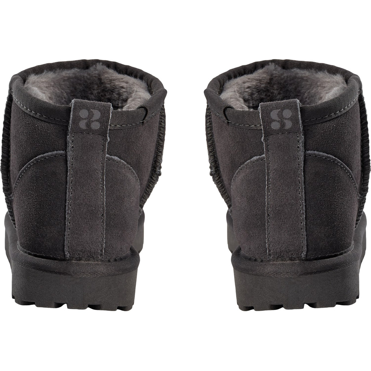 Sofie Schnoor Dark Grey Boots Low