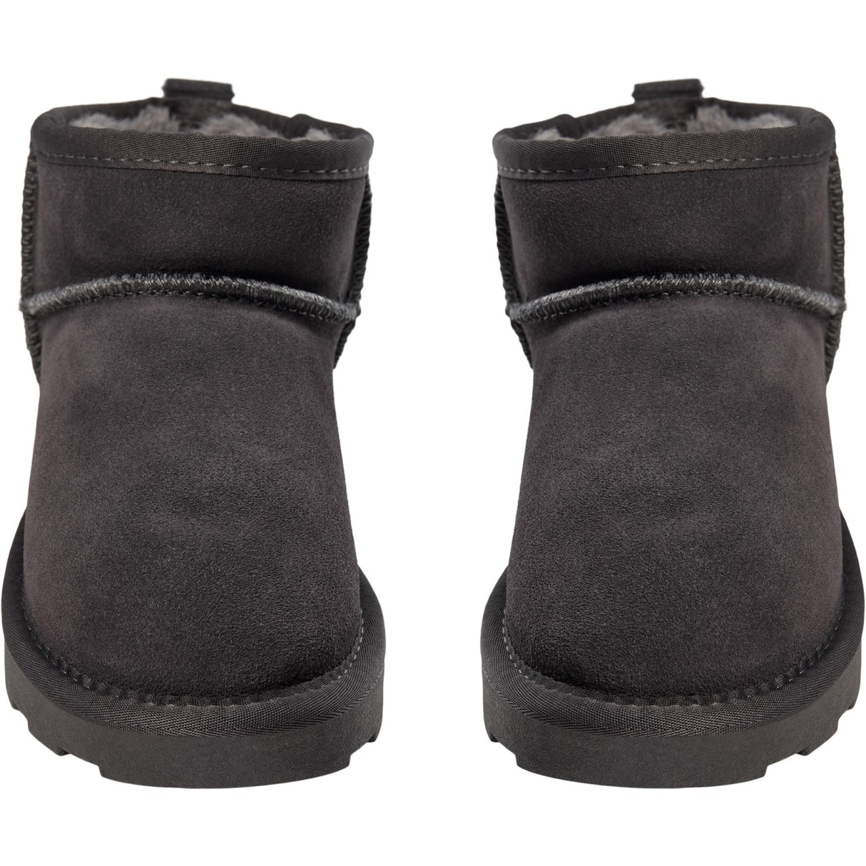 Sofie Schnoor Dark Grey Boots Low