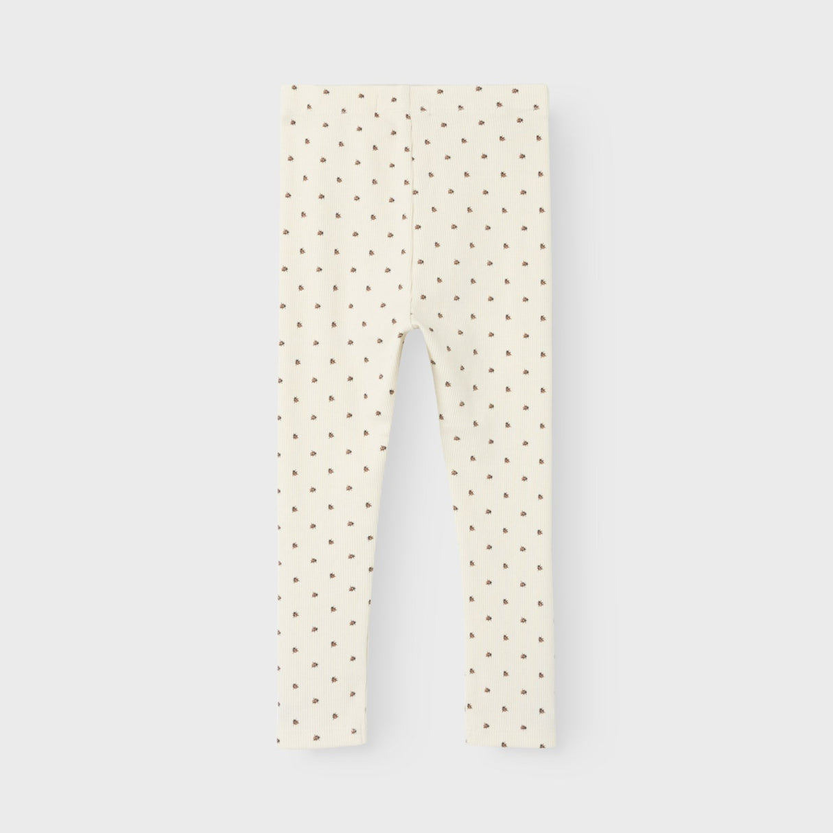 Lil'Atelier Turtledove Ladybug Lago Kye Slim Leggings Noos