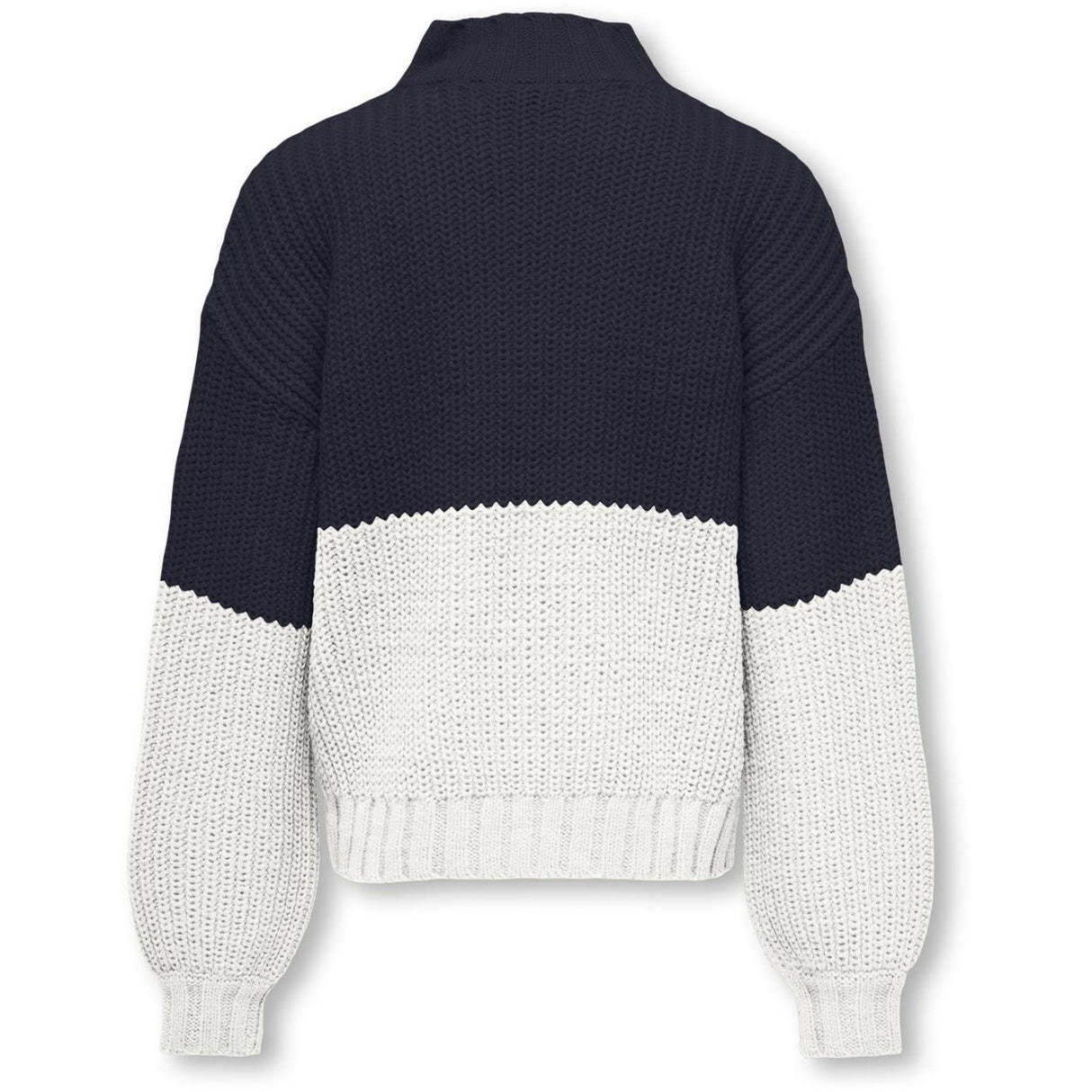 kids ONLY Night Sky Bibba Highneck Knit Blouse