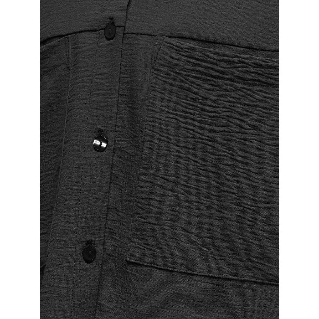 kids ONLY Black Mette Life Knot Shirt