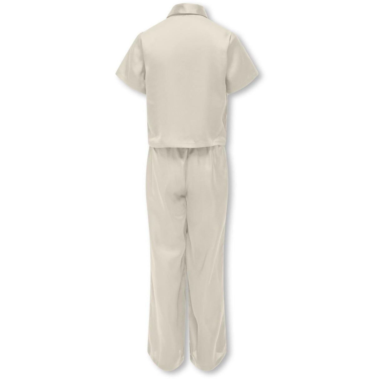 kids ONLY Birch Sarah Long Satin Nightwear Set