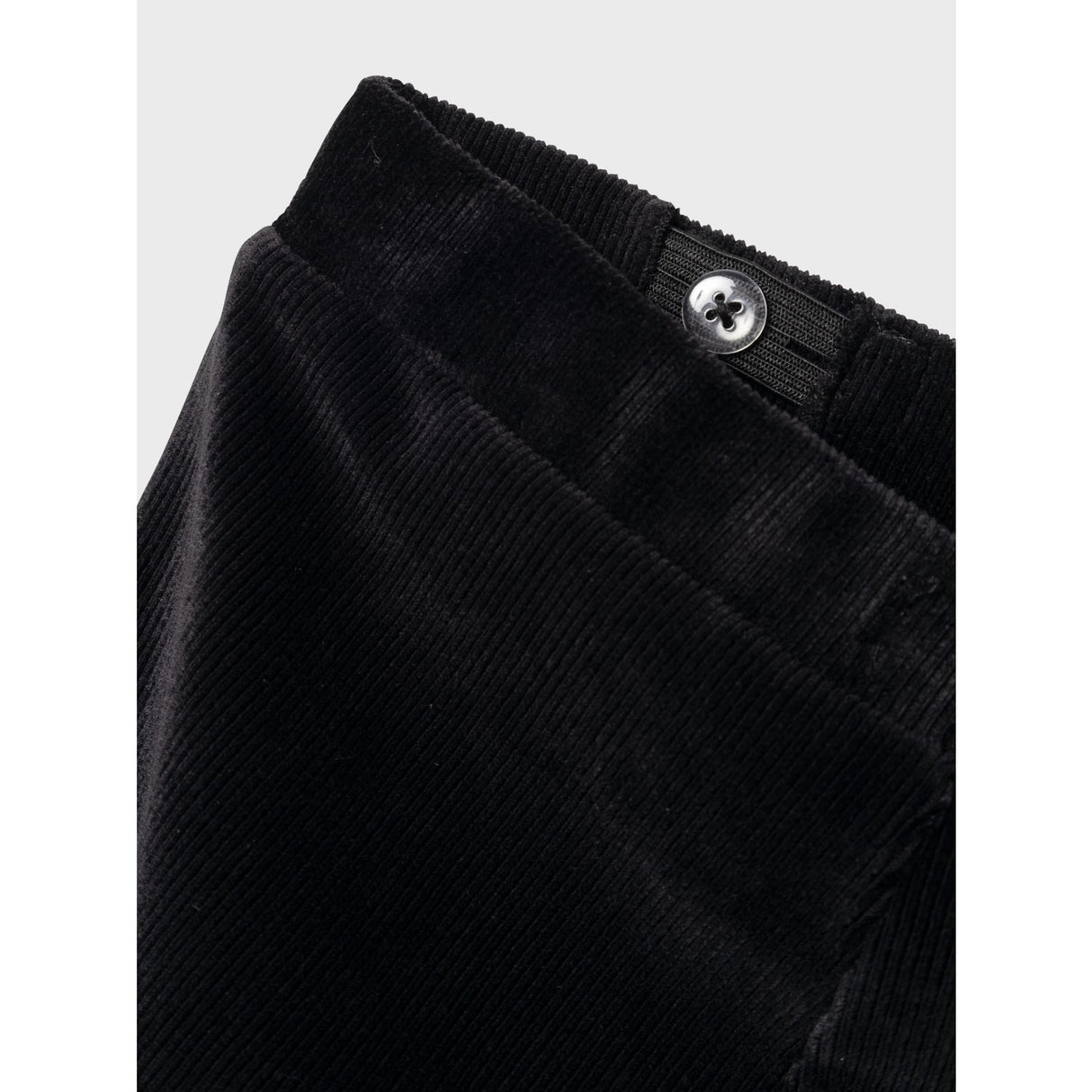 Name It Black Oringe Bootcut Byxor