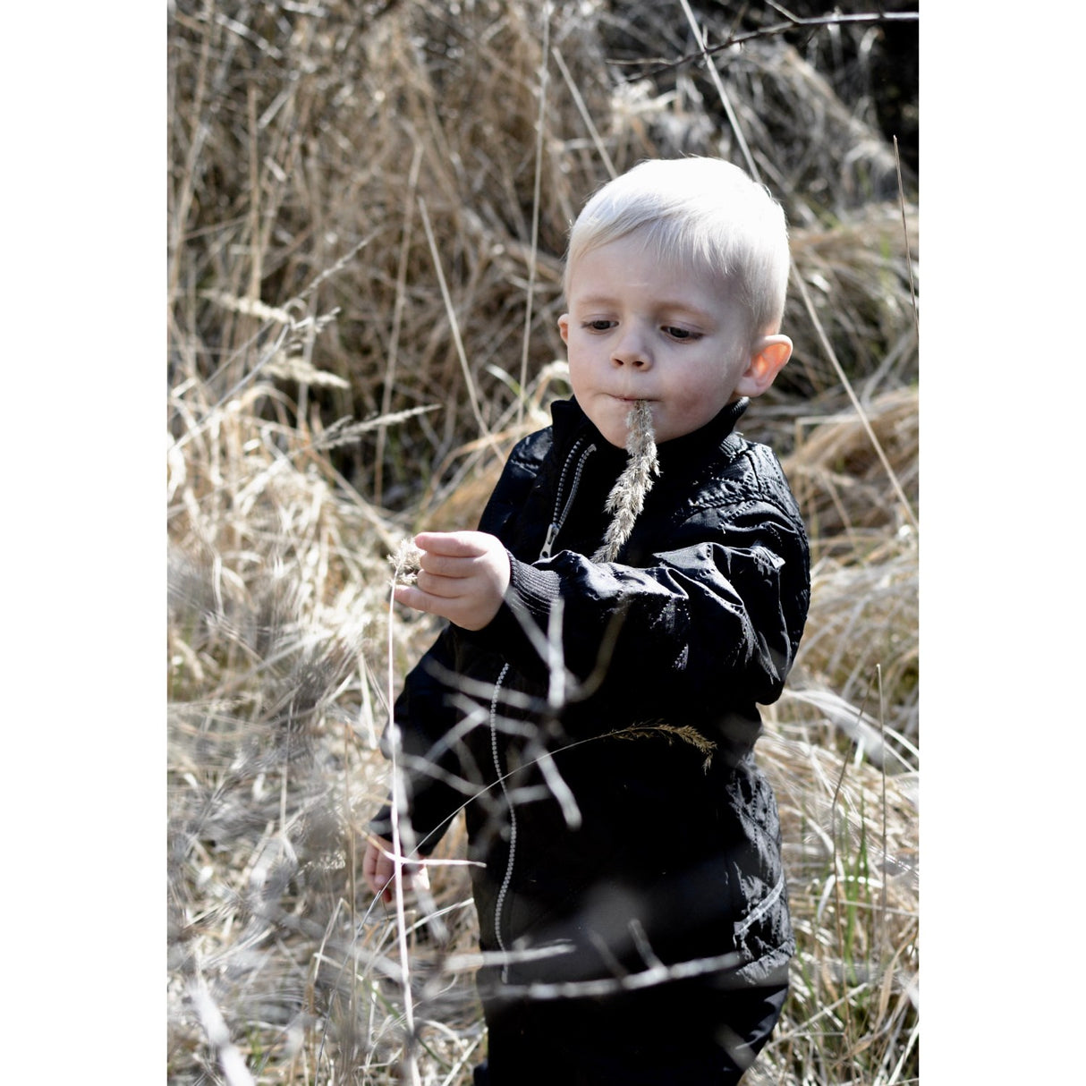 Mikk-Line Black Thermal Set