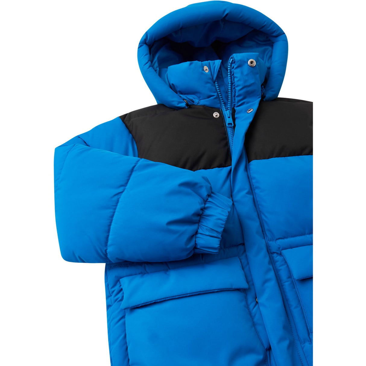 Reima Bright blue Winter Jacket Toukola