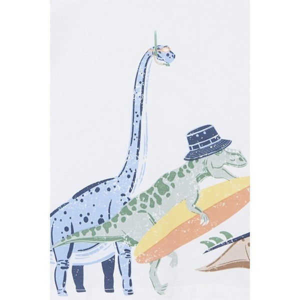 Hust & Claire Mini White Asge T-shirt