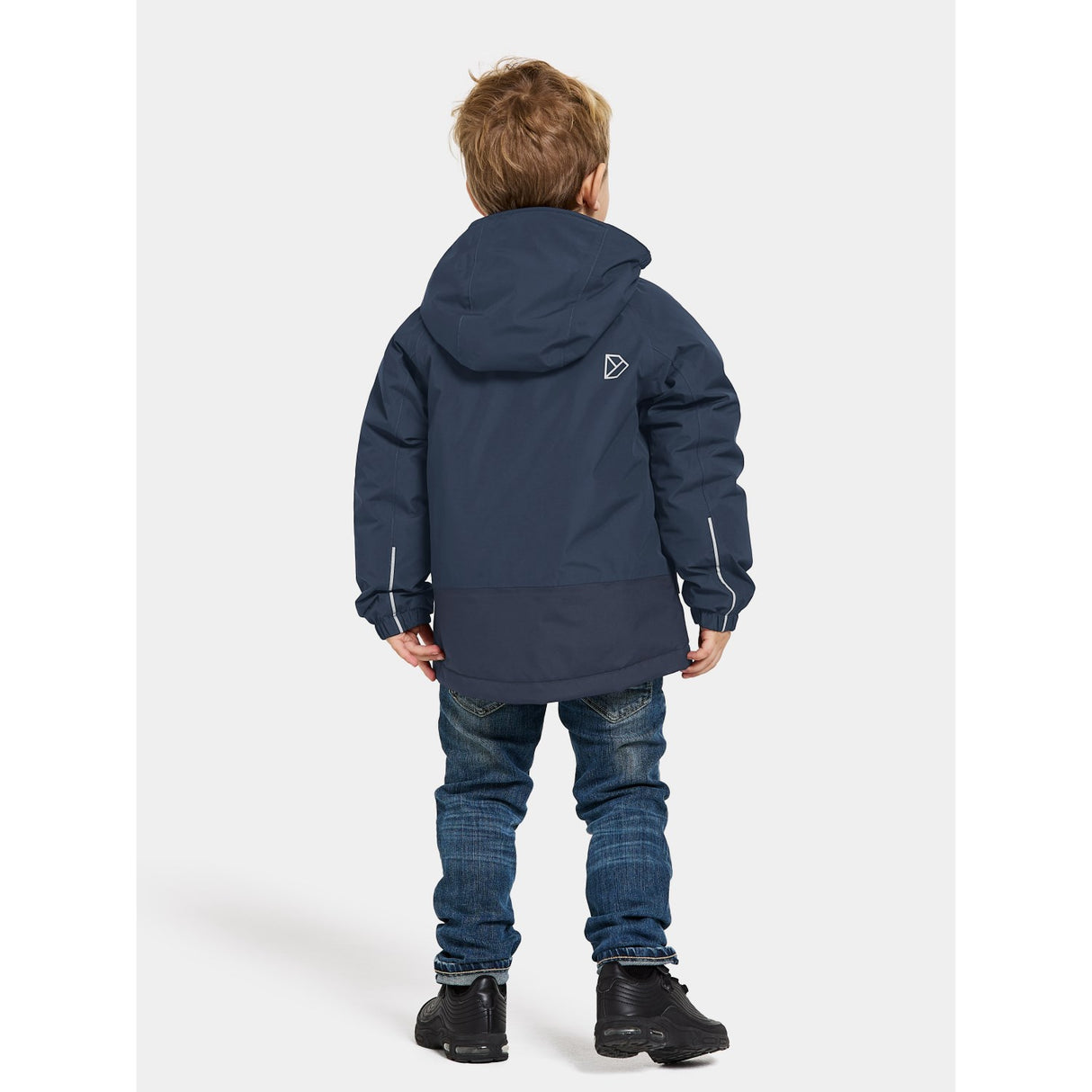Didriksons Navy Talvi Kids Jacket