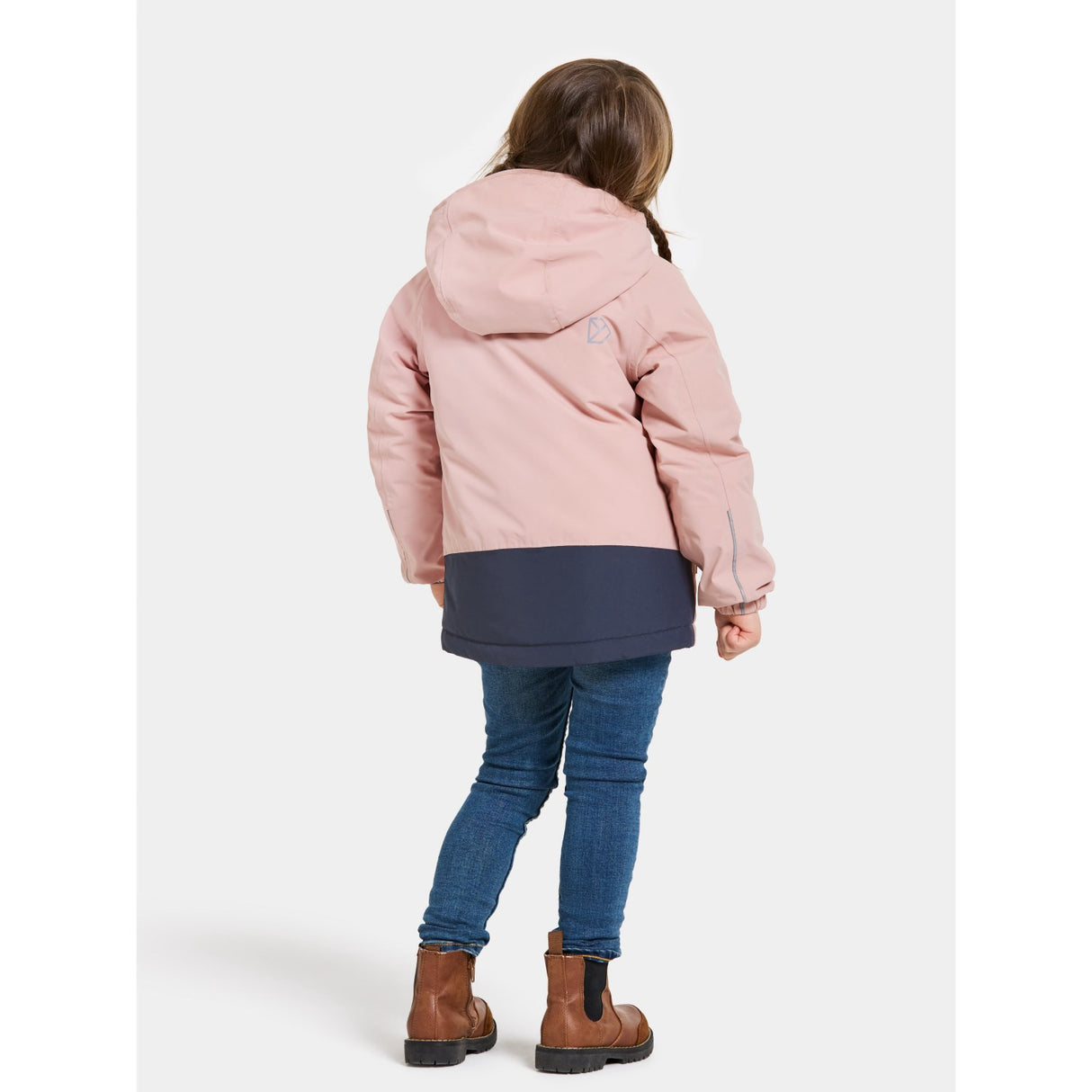 Didriksons Dusty Pink Talvi Kids Jacket