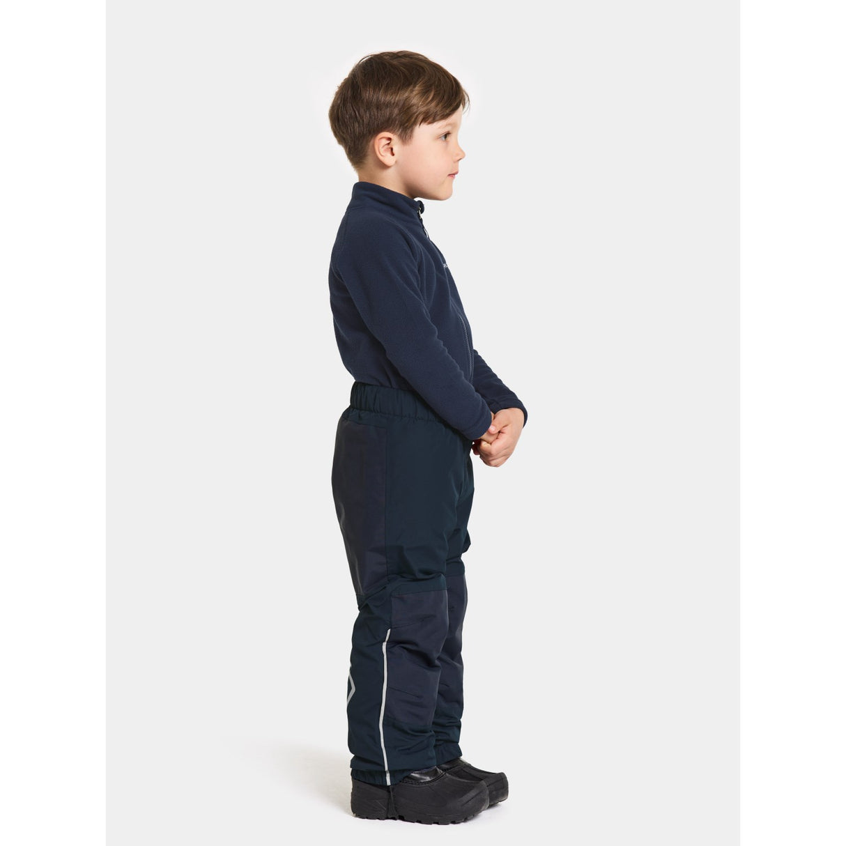 Didriksons Navy Narvi Kids Pants 2