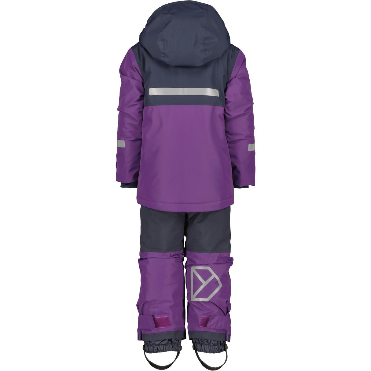 Didriksons Royal Purple Skare Kids Set