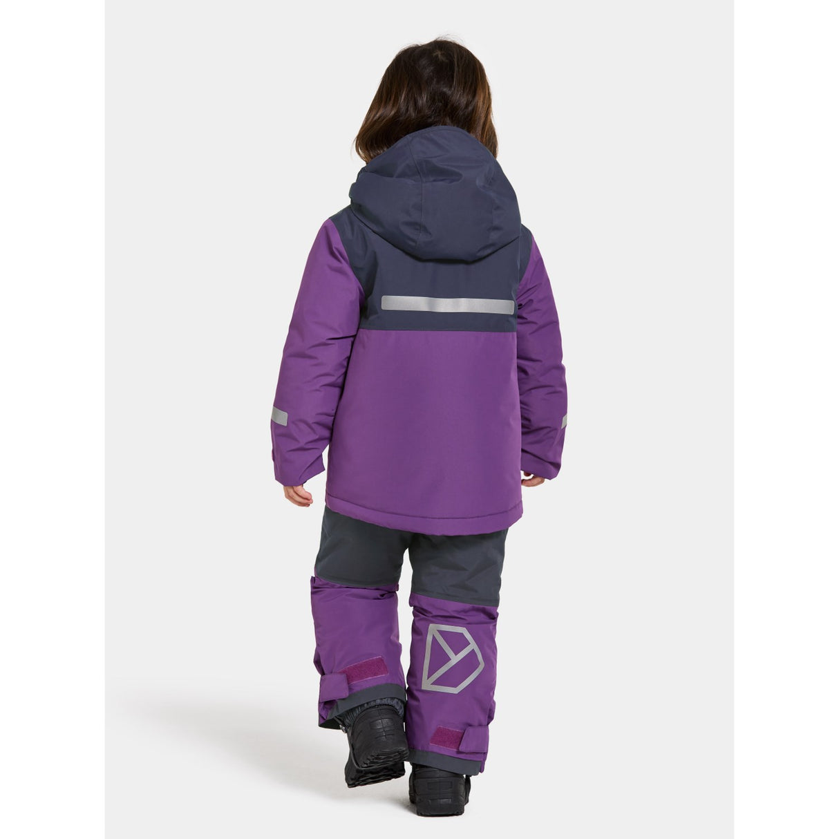Didriksons Royal Purple Skare Kids Set