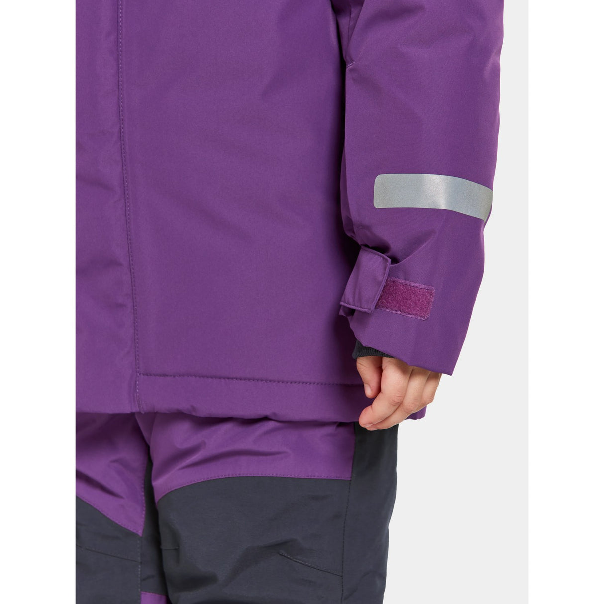 Didriksons Royal Purple Skare Kids Set