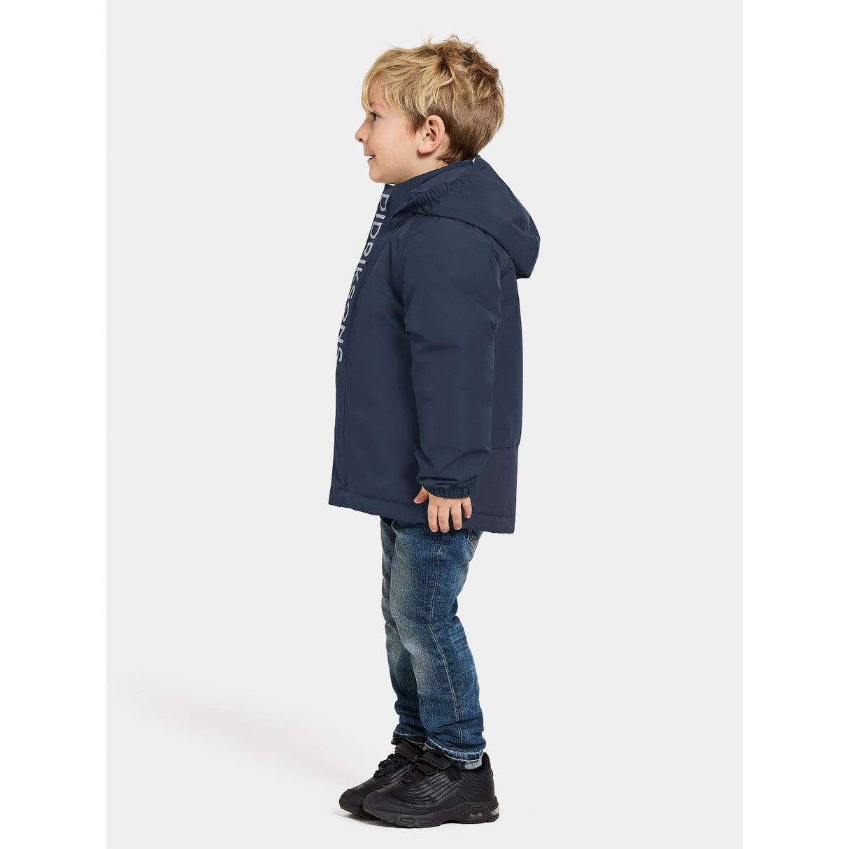 Didriksons Navy Talvi Kids Jacket