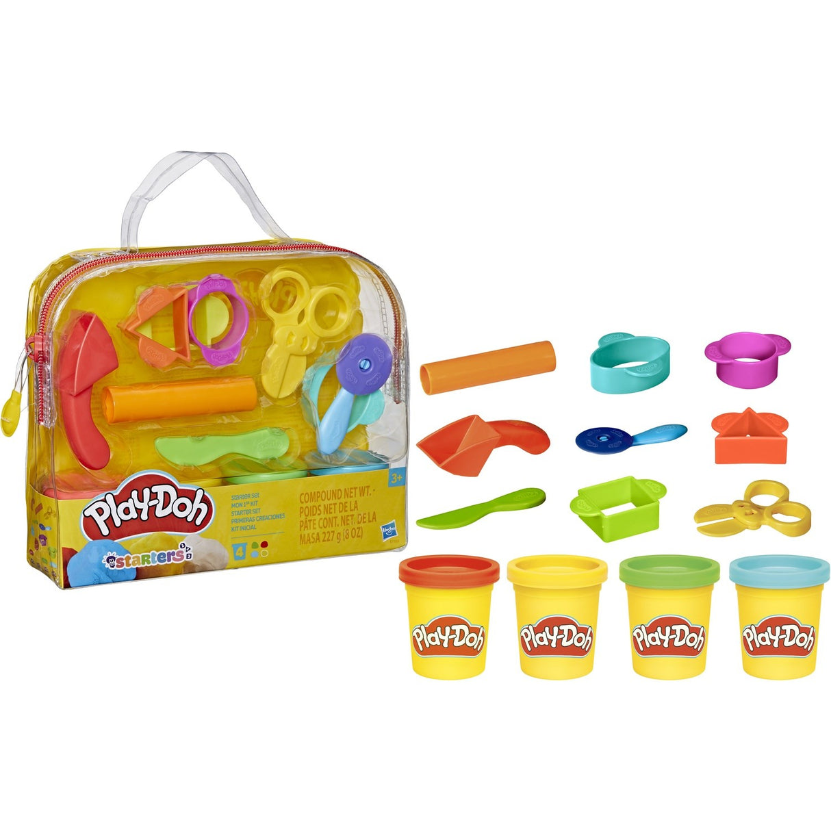 Play-Doh Starter Set