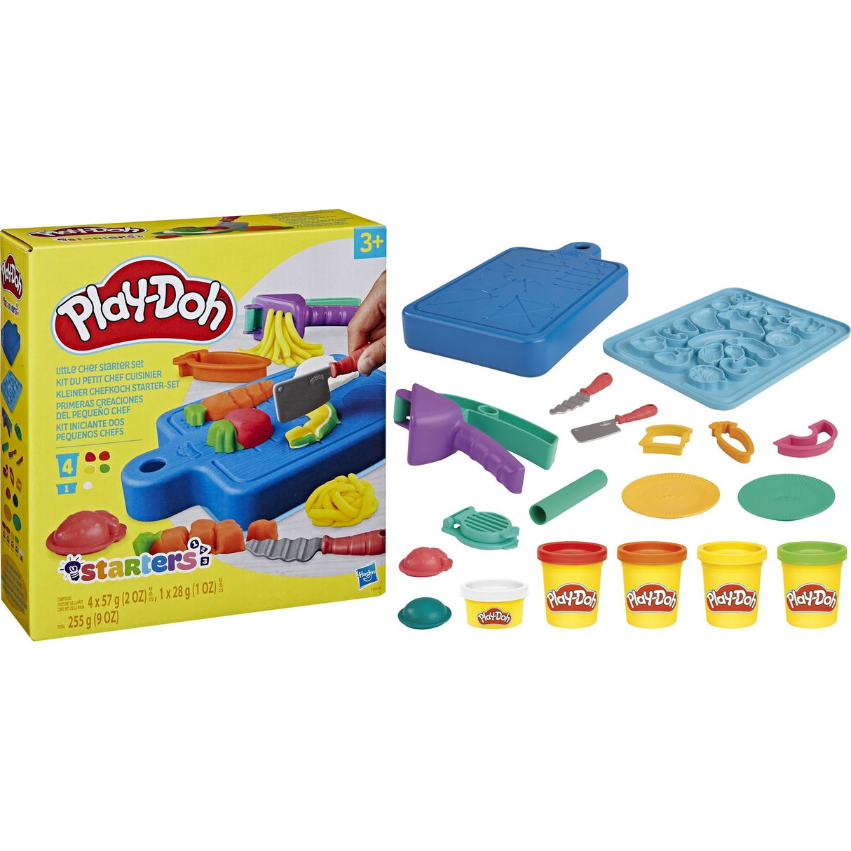 Play-Doh Little Chef Starter Set