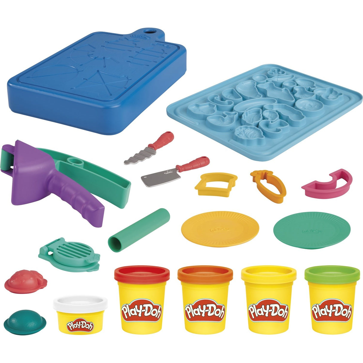 Play-Doh Little Chef Starter Set