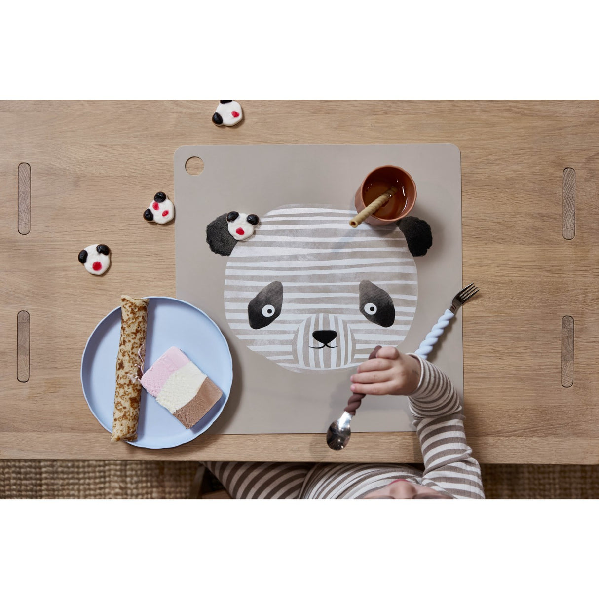 OYOY Clay Placemat Lun Lun