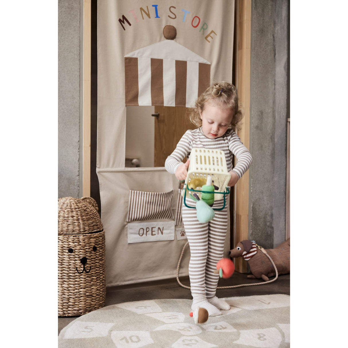 OYOY Multi Yummy Mini Fruit