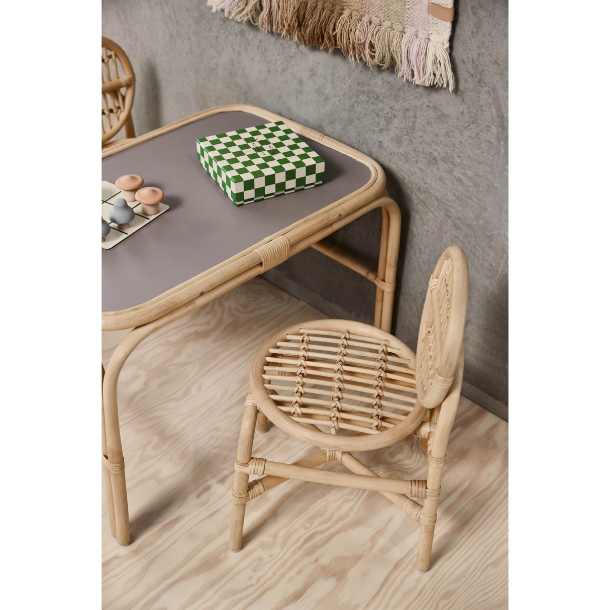 OYOY Nature Nana Mini Table