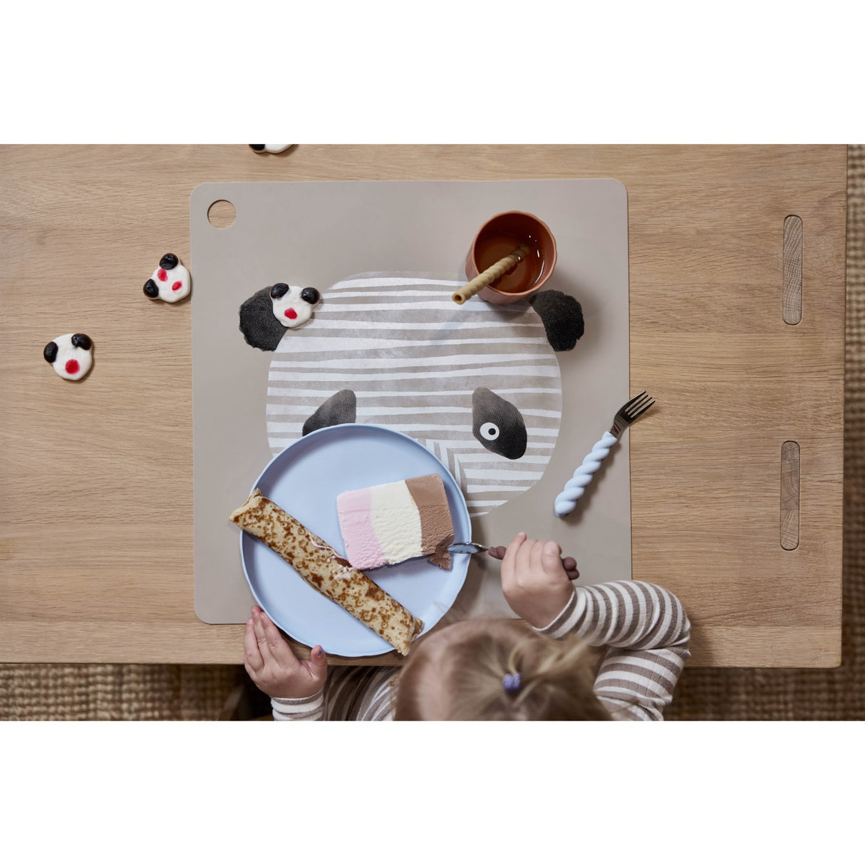 OYOY Clay Placemat Lun Lun