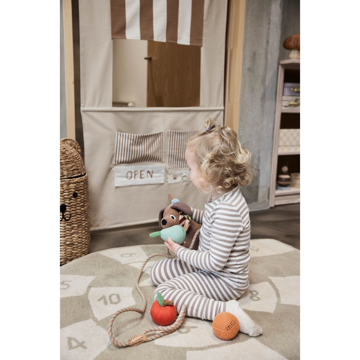 OYOY Multi Yummy Mini Fruit