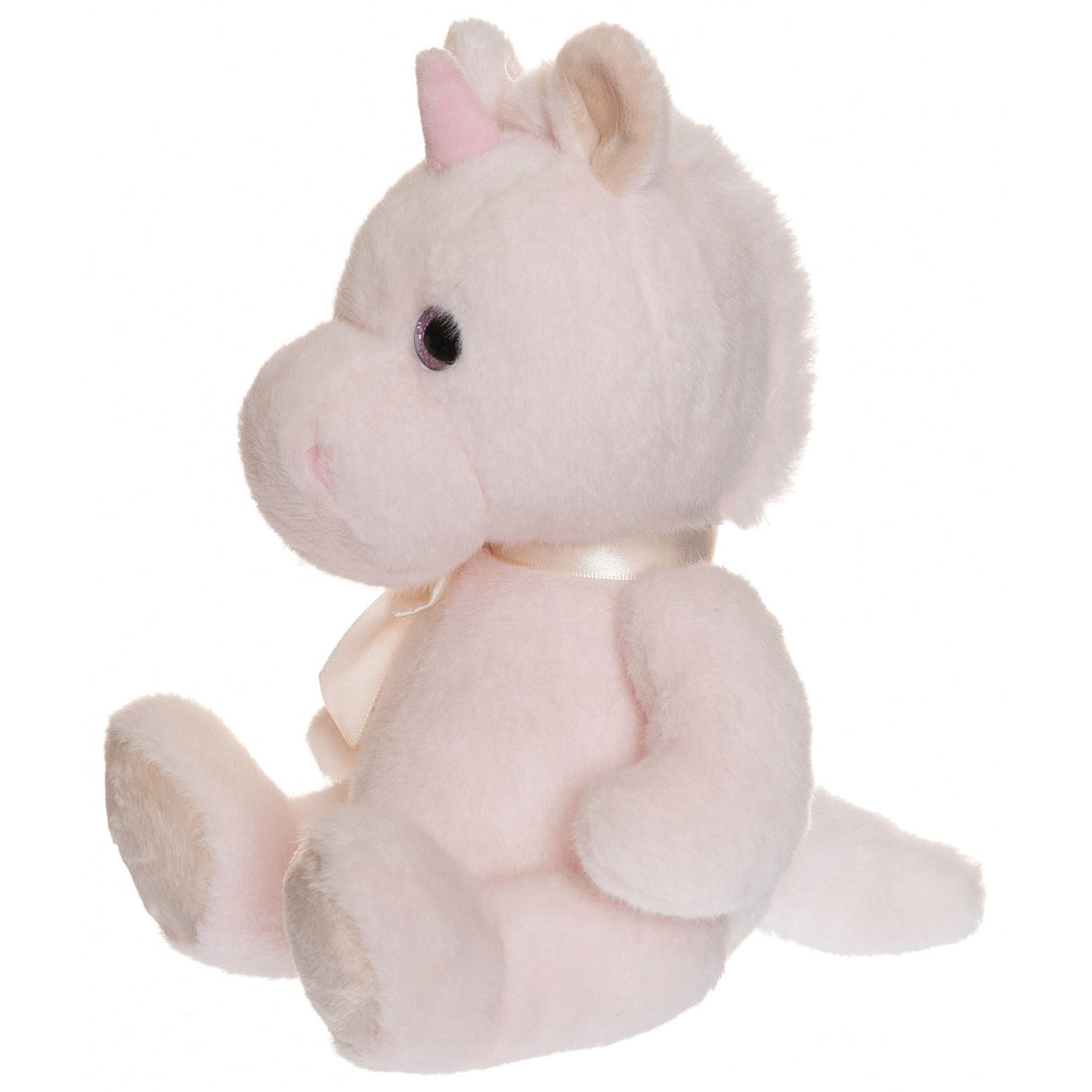 Teddykompaniet Teddy Unicorns - Unicorn Enya, Pink, 20 cm