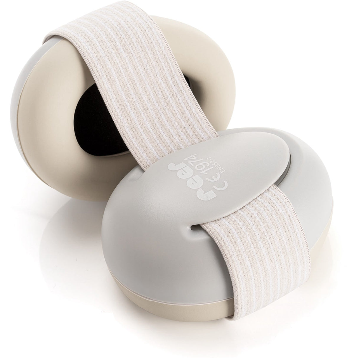 REER Hearing protection for baby - Grey