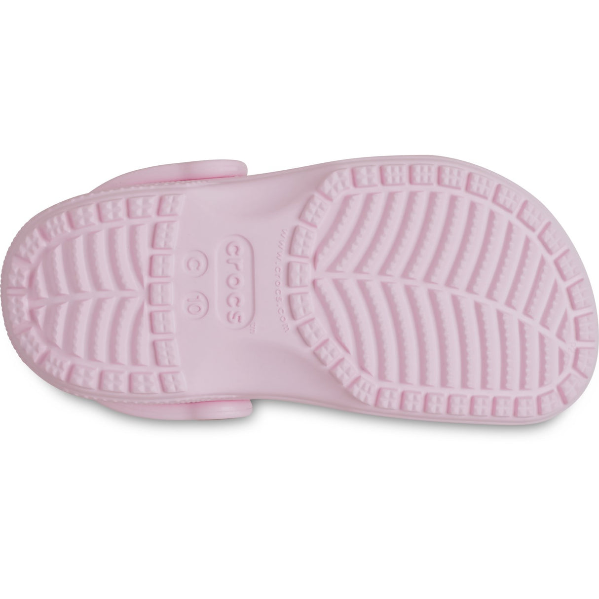 Crocs Pink Milk Classic Clog