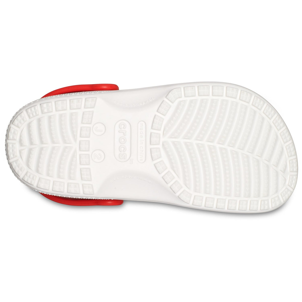 Crocs White/Multi Classic Pokemon Clog