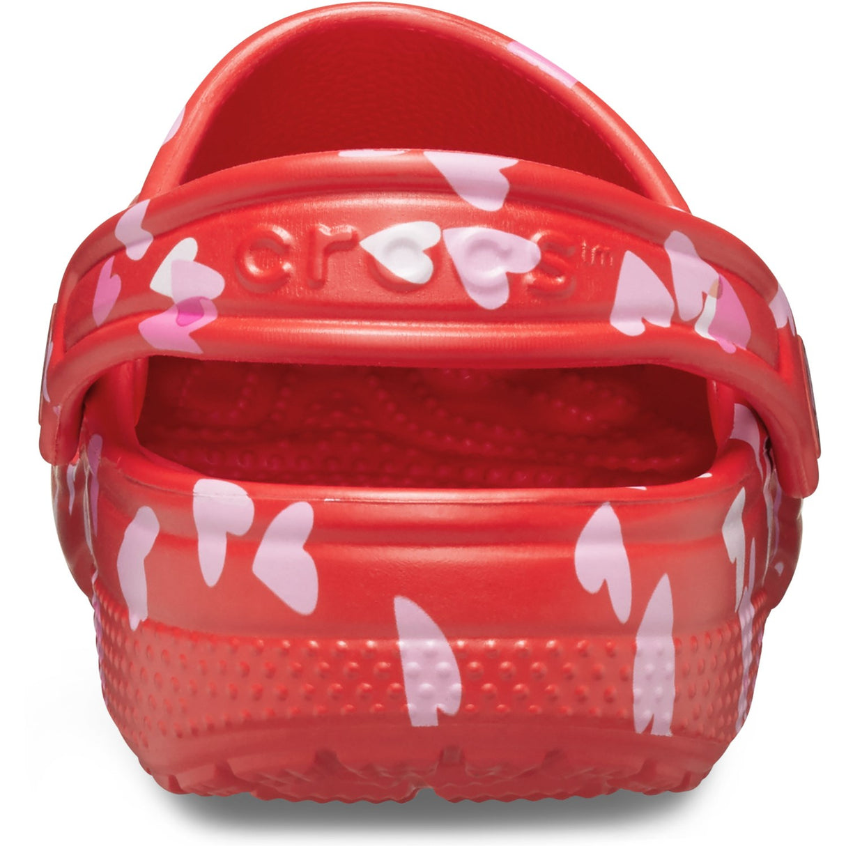 Crocs Cherry Red Classic VDay Clog