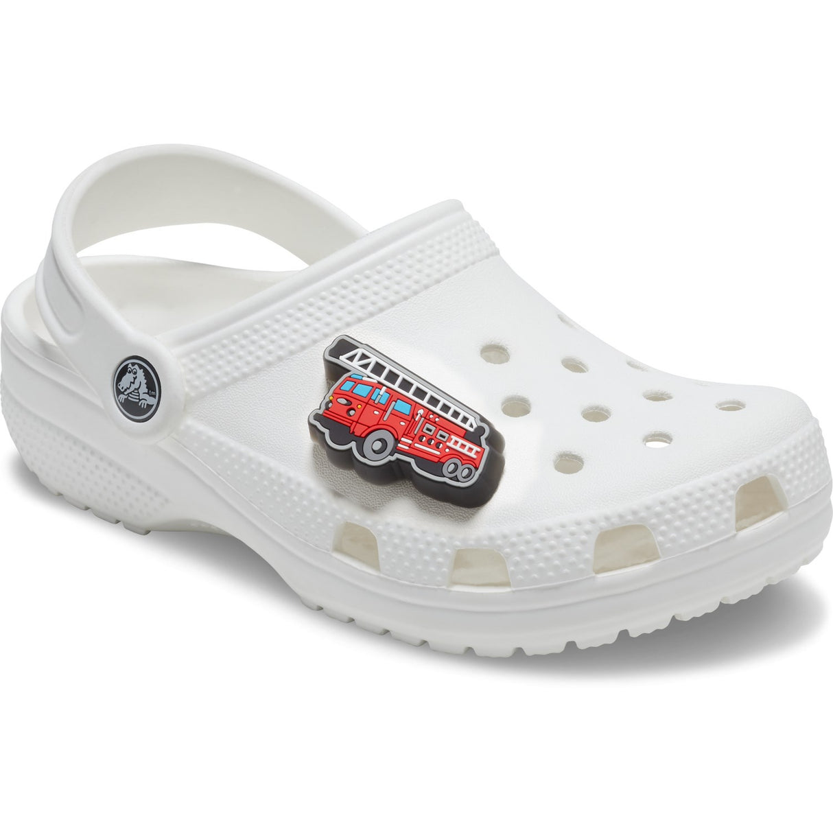 Crocs Jibbitz™ Lights Up Fire Truck