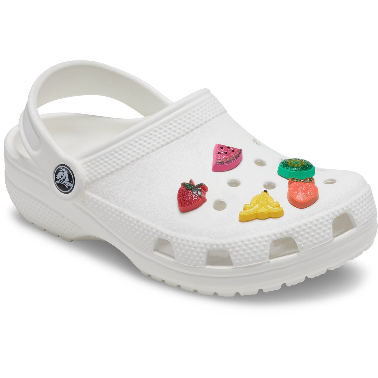Crocs Jibbitz™ Sparkle Glitter Fruits 5-pack