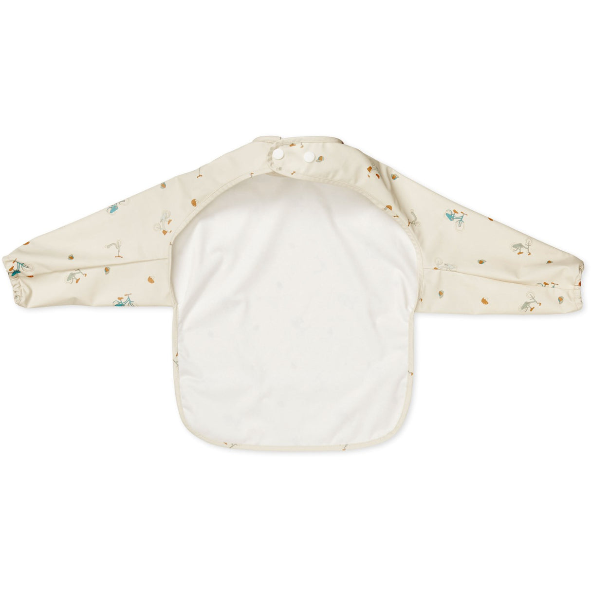 Cam Cam Copenhagen Bicycles Bib With Sleeves