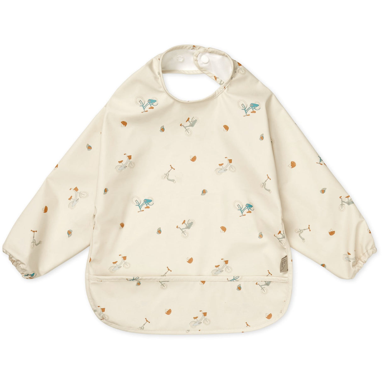 Cam Cam Copenhagen Bicycles Bib With Sleeves