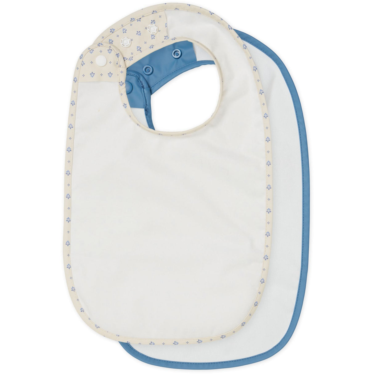 Cam Cam Copenhagen Capri Bib With Pocket 2-Pack