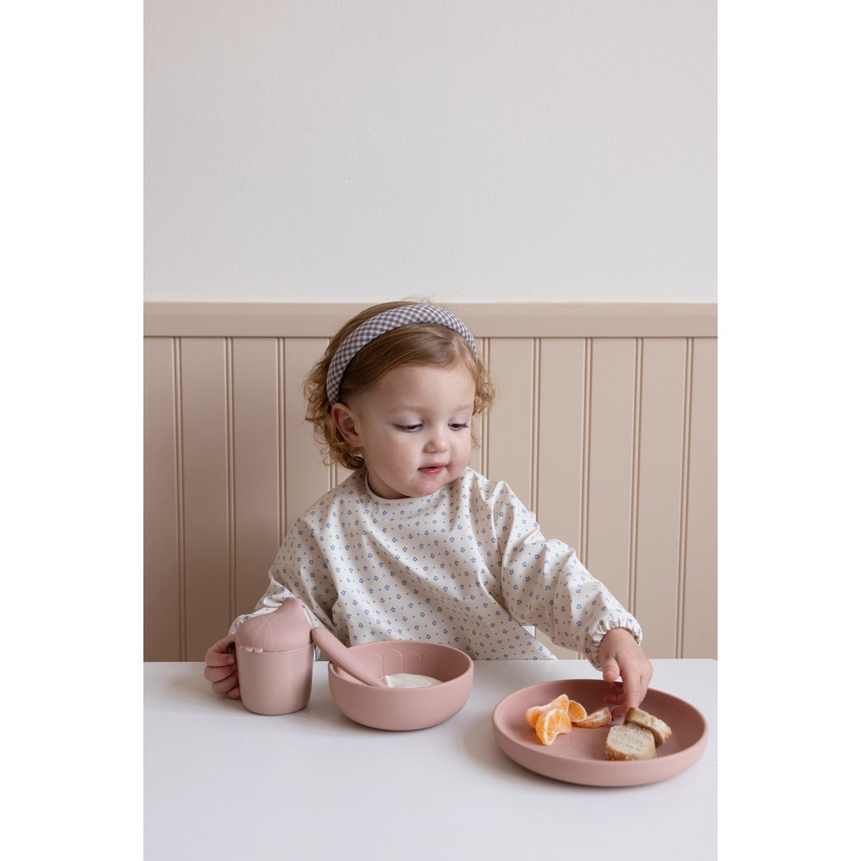 Cam Cam Copenhagen Capri Bib Sleeved