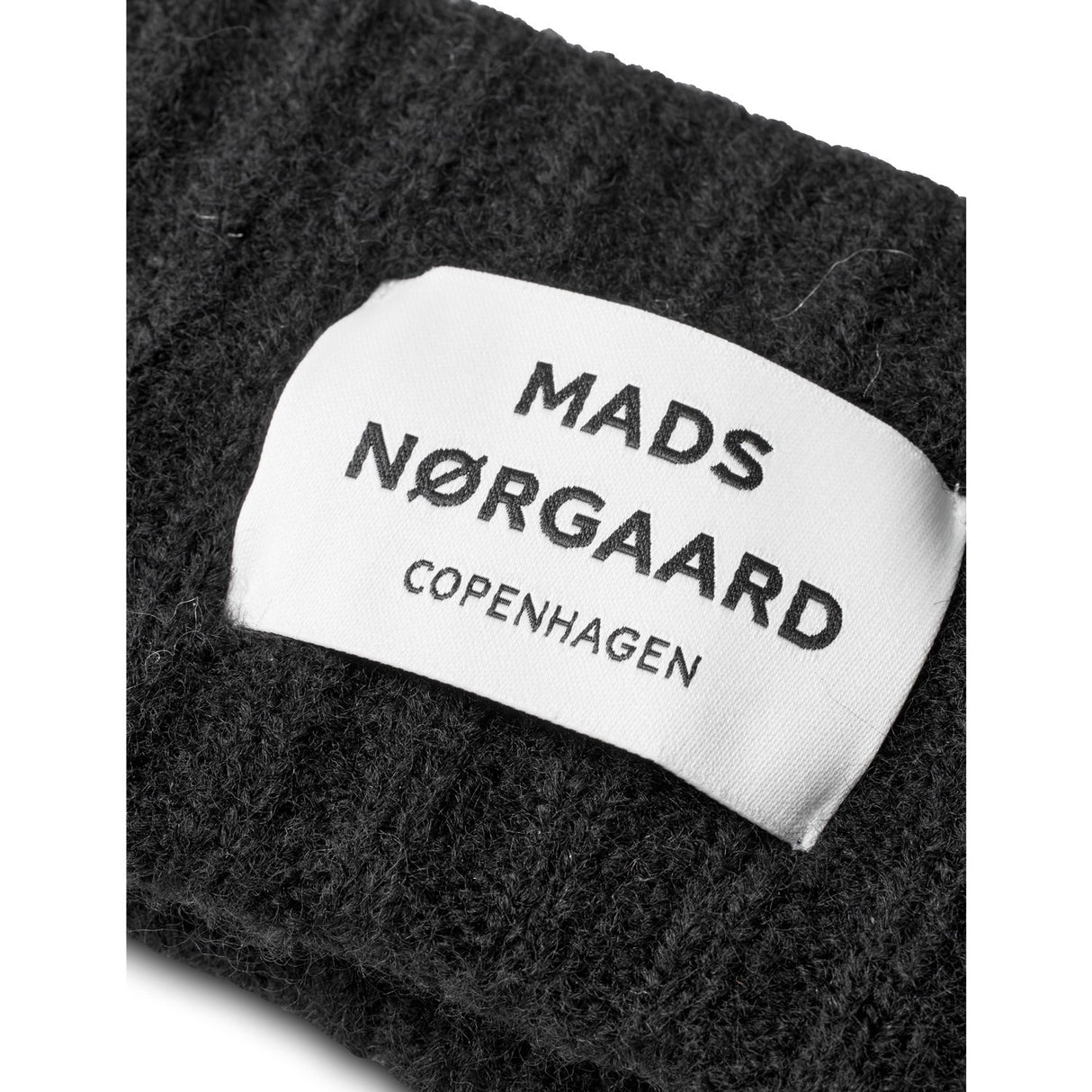 Mads Nørgaard Black Tosca Aschley Headband