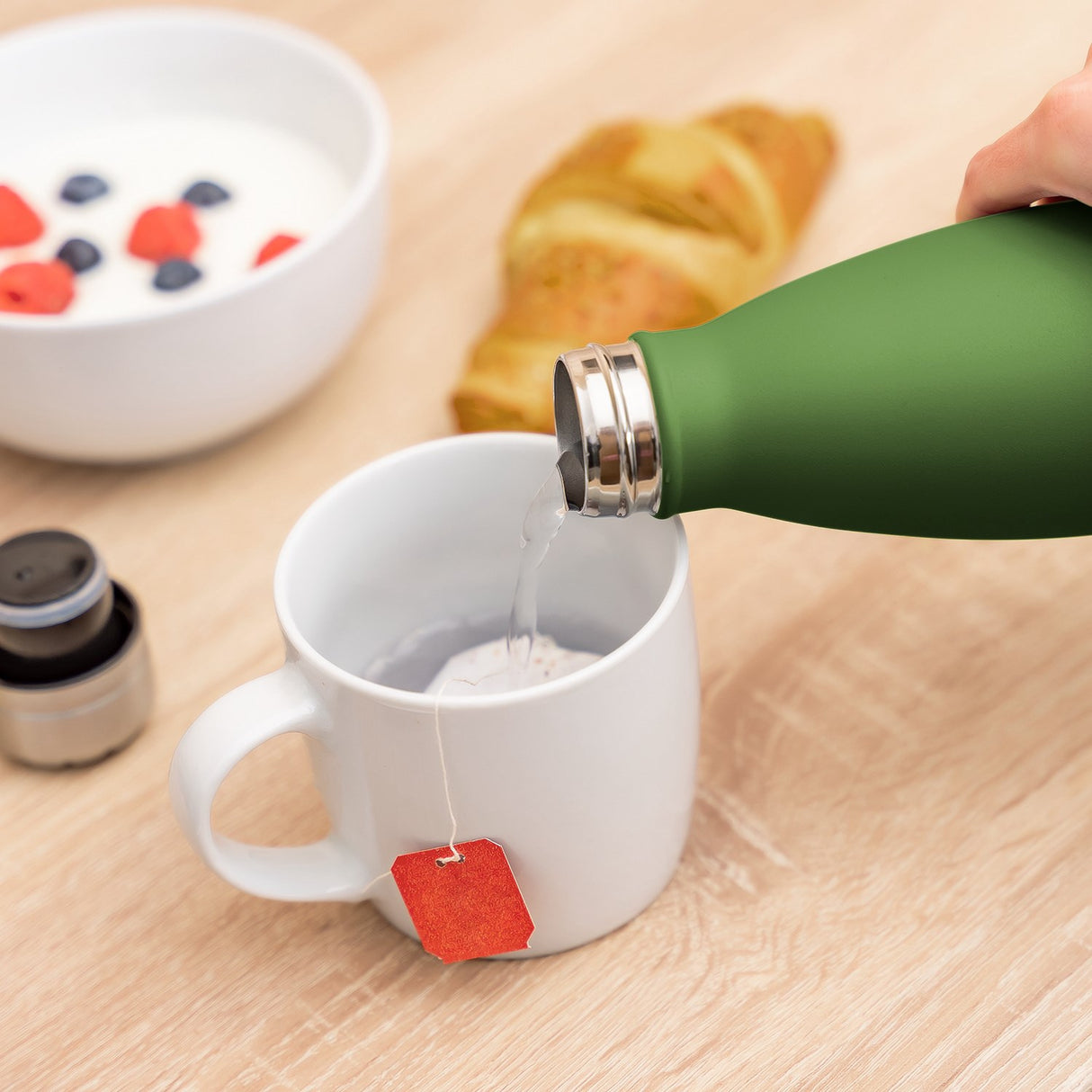 REER Thermo Bottle - Green