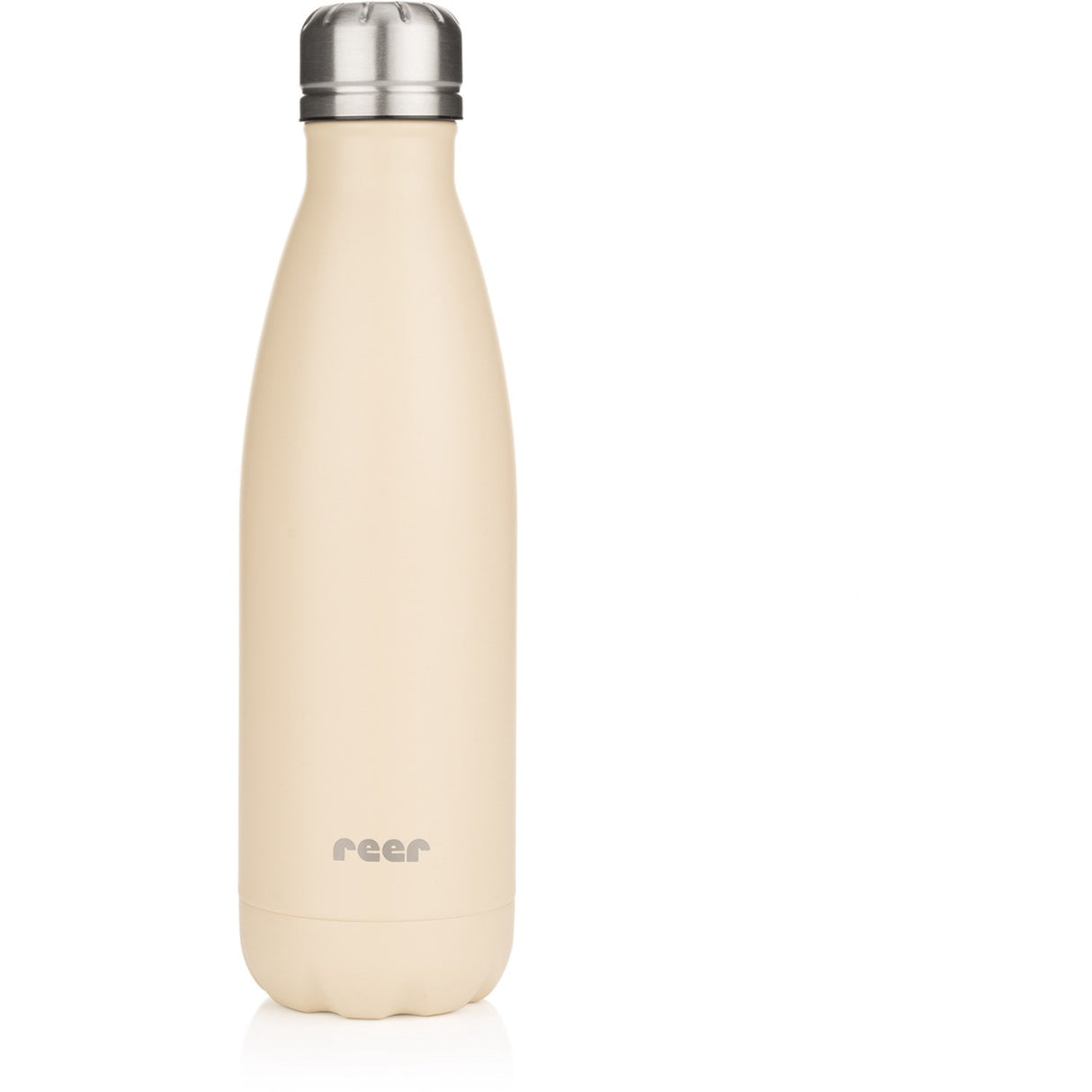 REER Thermo Bottle - Creme