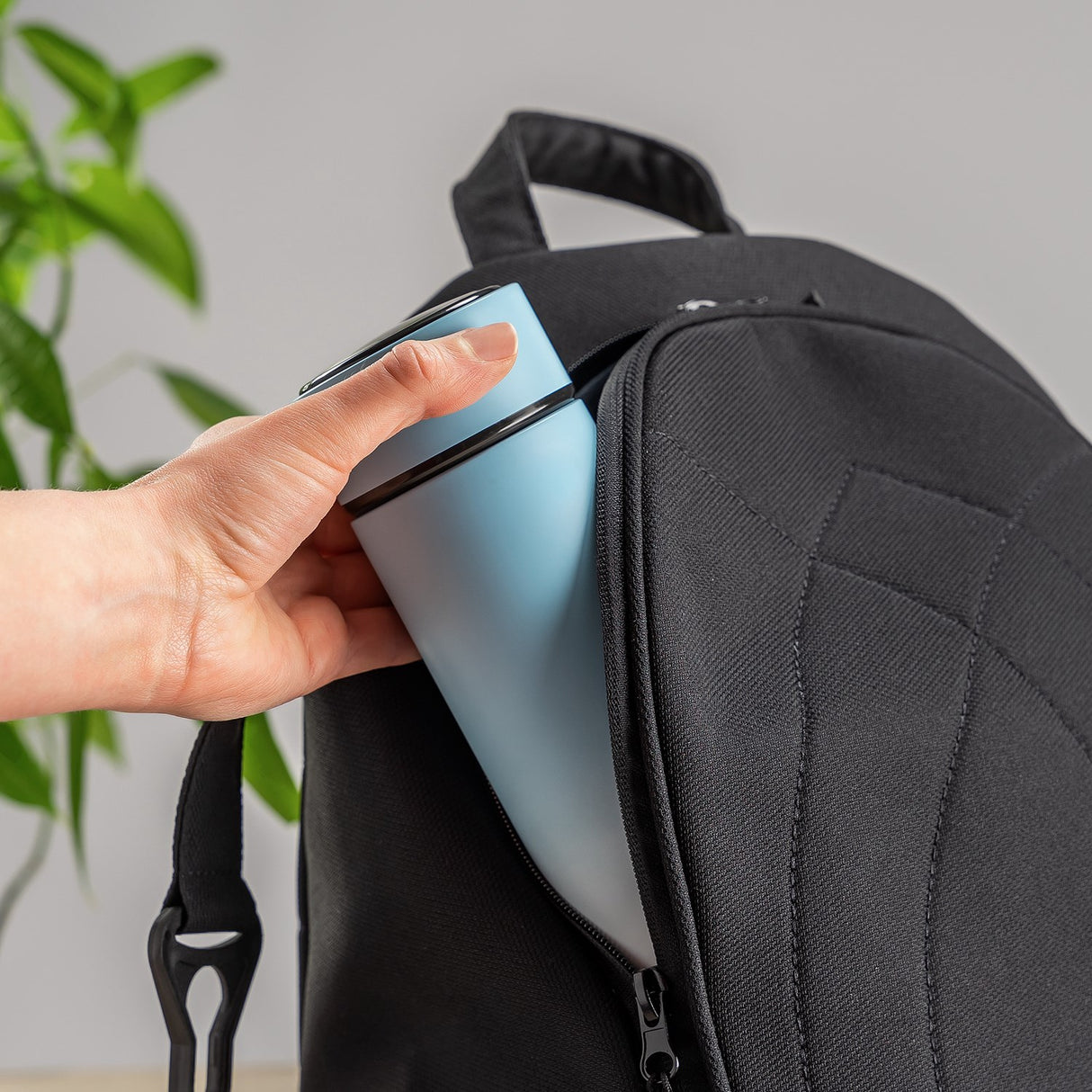 REER ColourDesign - Thermo Bottle, Blue