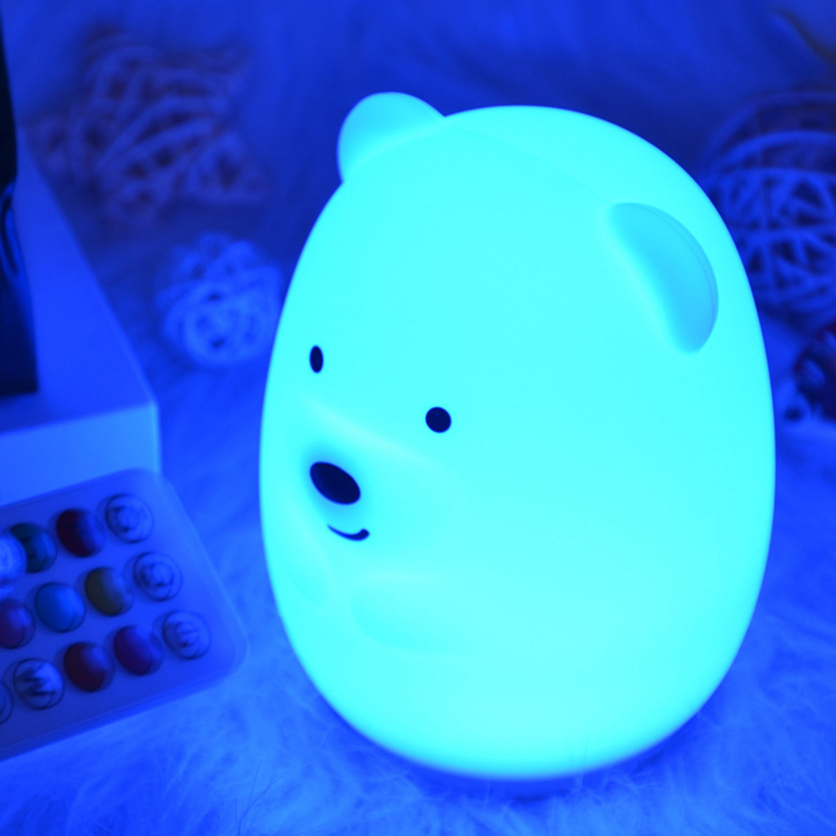 NiteLite Bluetooth Bear
