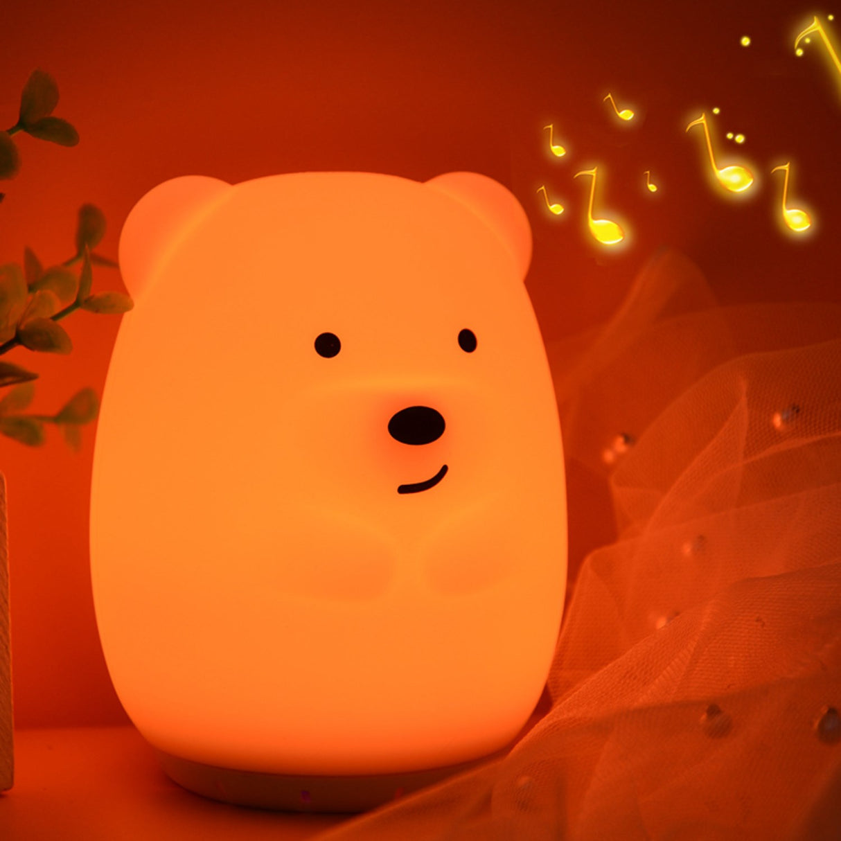 NiteLite Bluetooth Bear