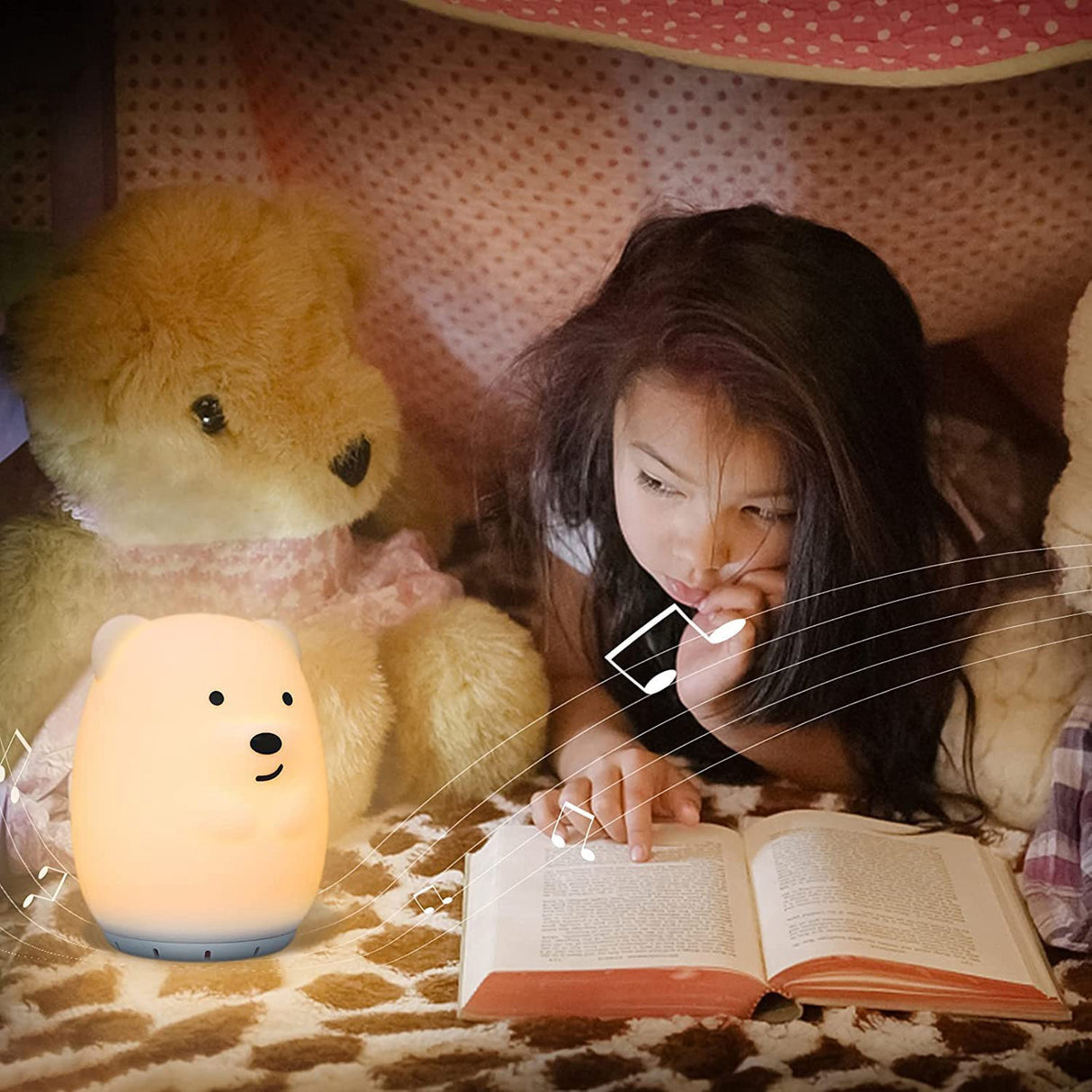 NiteLite Bluetooth Bear